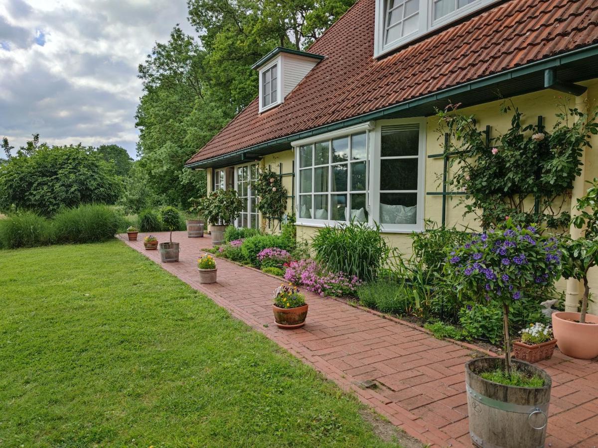 Haus Donata Vila Fischerhude Exterior foto